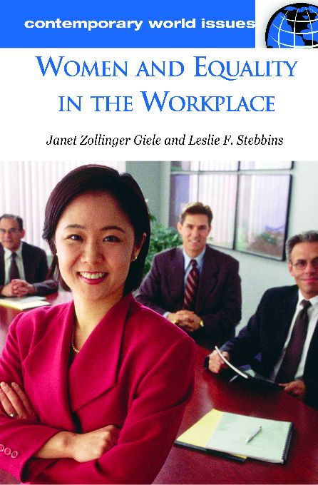 Title details for Women and Equality in the Workplace by Janet Giele - Available